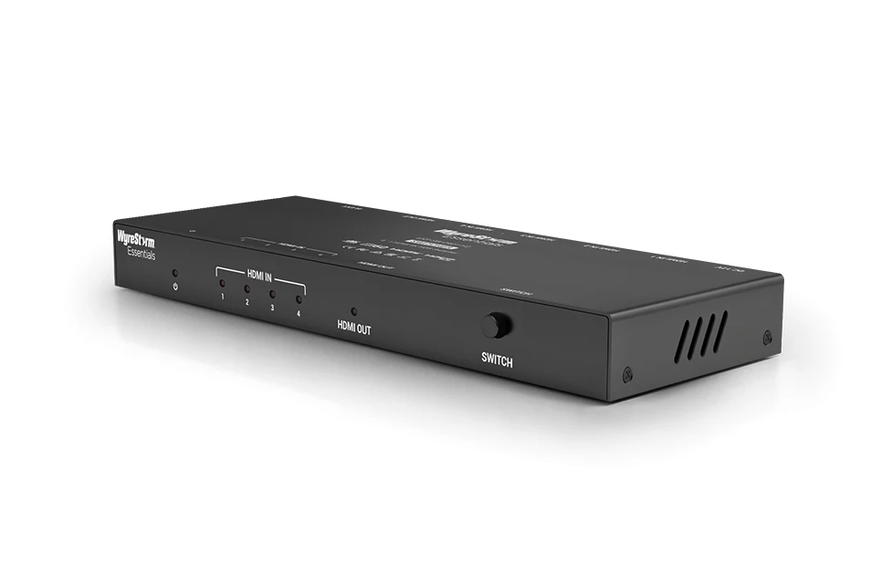 Wyrestorm EXP-SW-0401-H2 4x1 HDMI 2.0