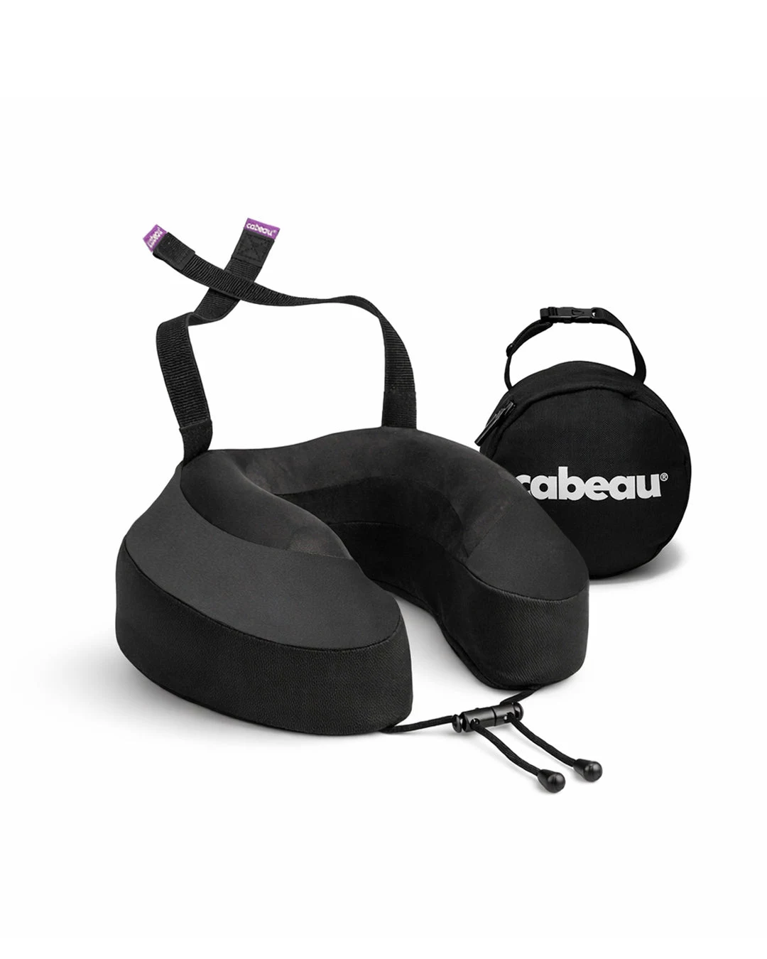 Cabeau Evo S3 Travel Pillow Black