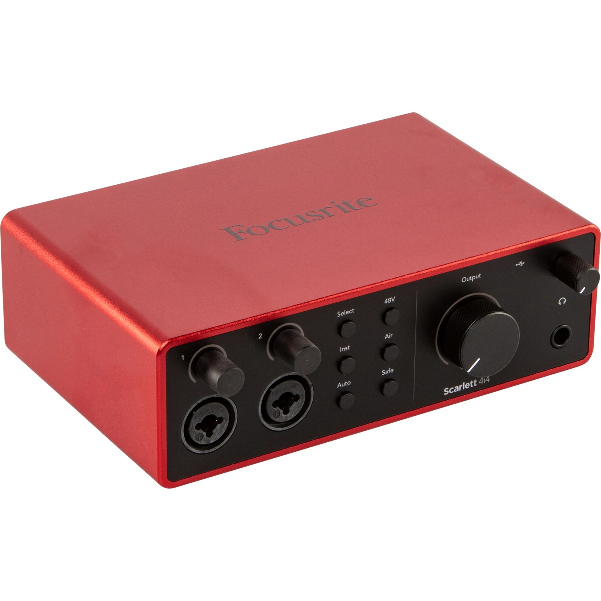 Focusrite Scarlett 4i4 4th Gen Audio