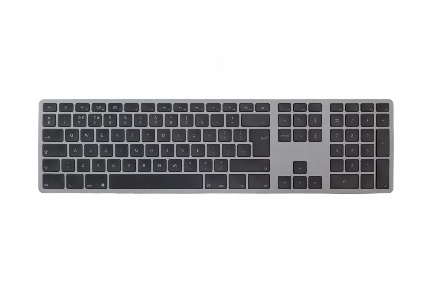 Matias Wired USB-C Keyboard for Mac