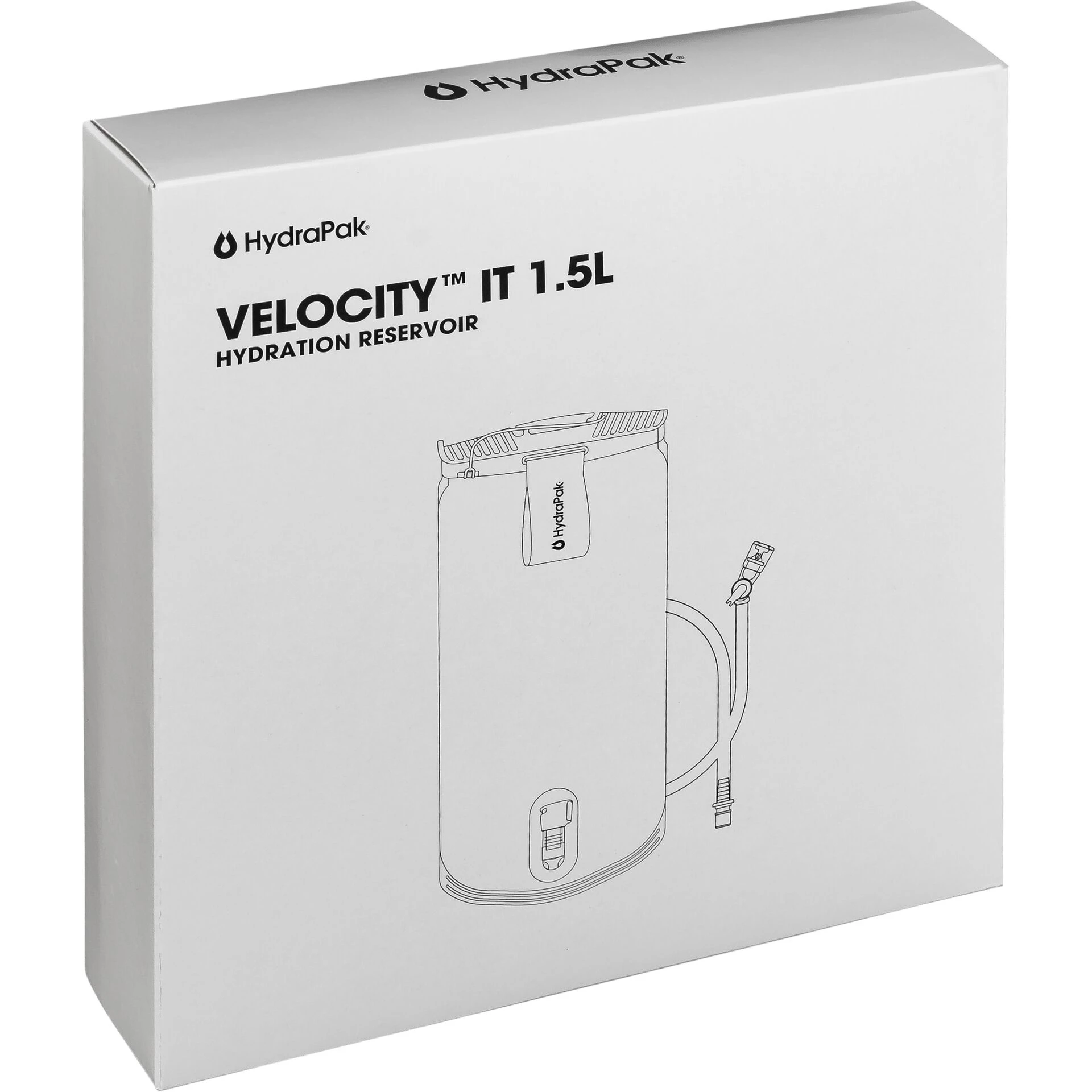 HydraPak Velocity IT 1.5L Hydration