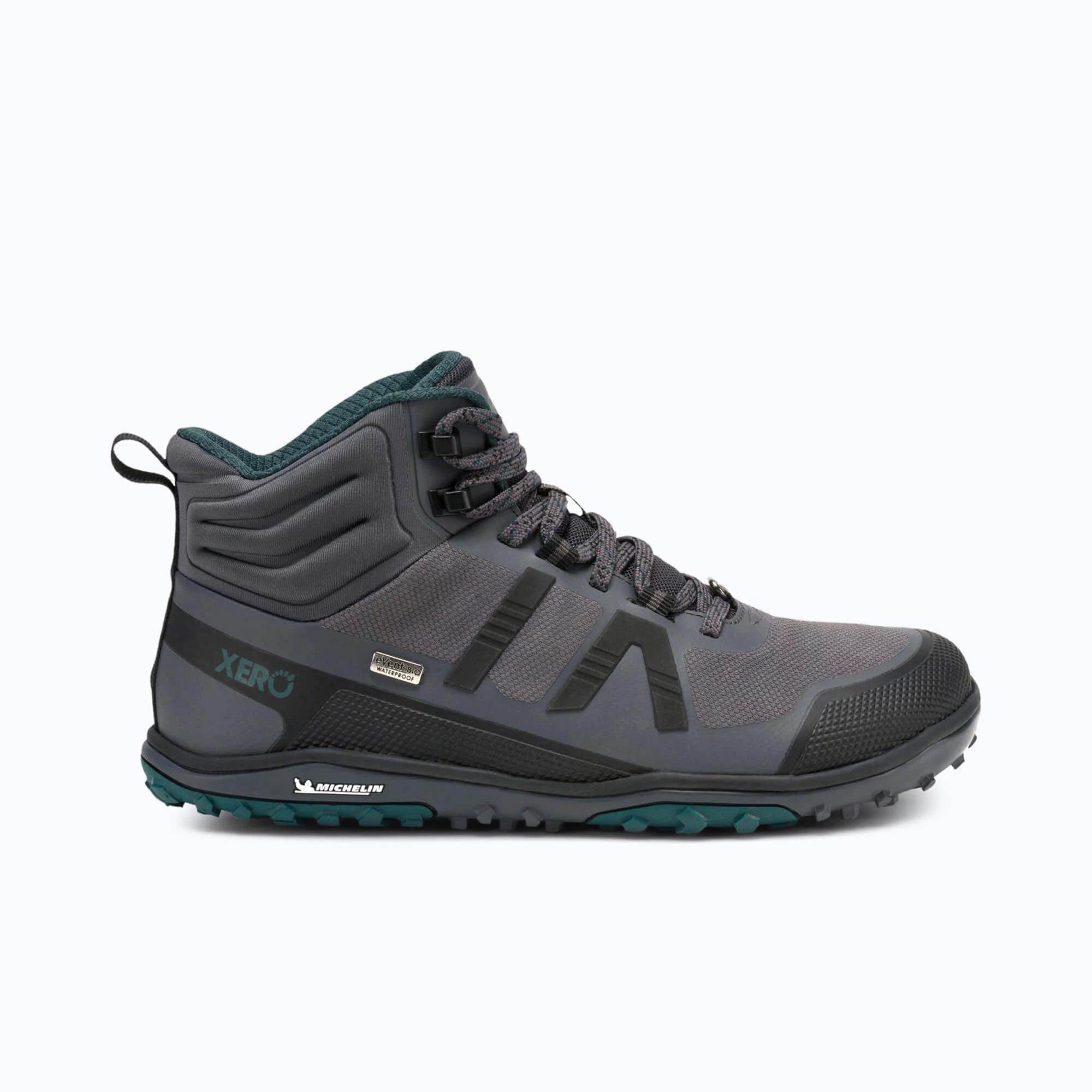 Xero Shoes Scrambler Mid II WP