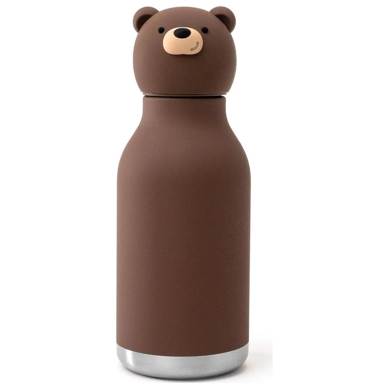 Asobu Bestie Brown Bear 460 ml