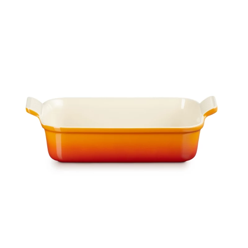 Le Creuset Stoneware Roasting Dish Tradition