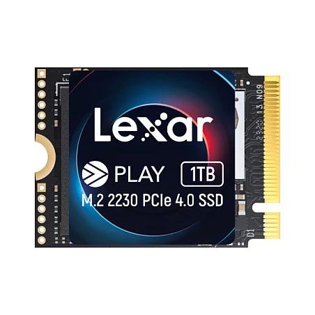 Lexar PLAY M2 2230 Gen4 PCIe
