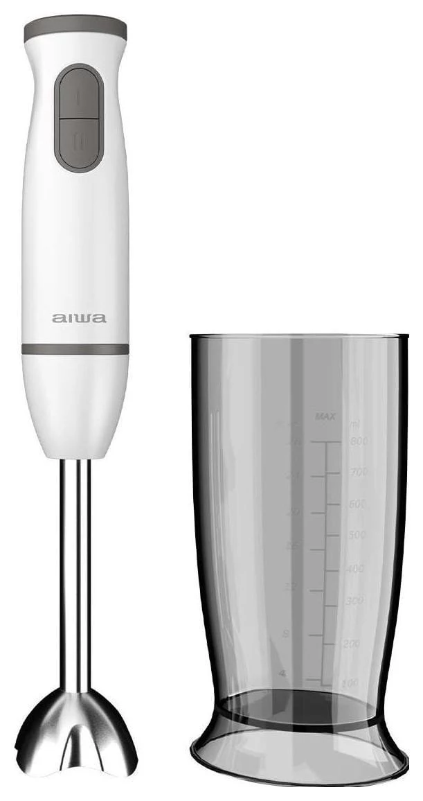 Aiwa ABL800 Kenkiri 800 Blender White