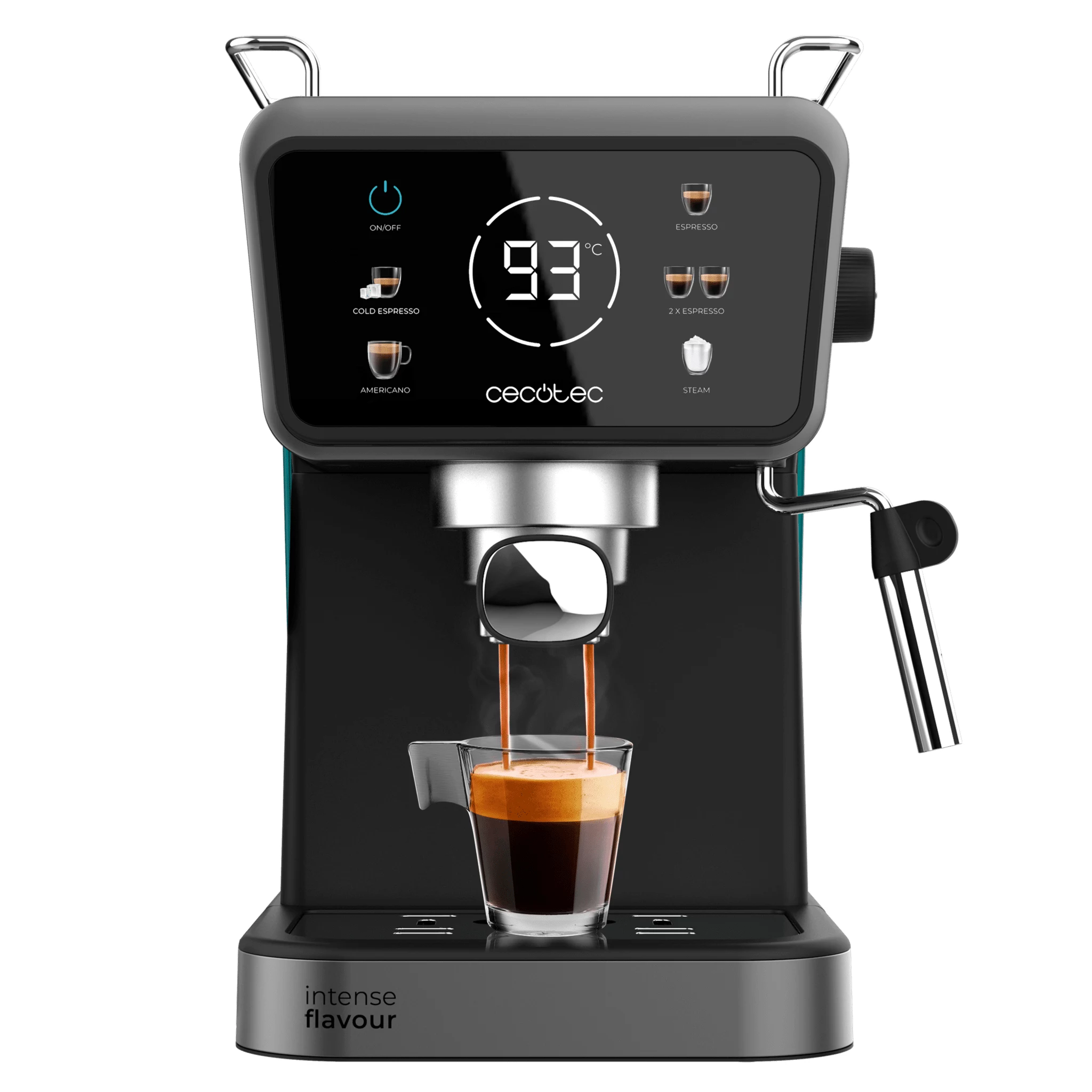 Cecotec Power Espresso Touch ColdBrew Espresso