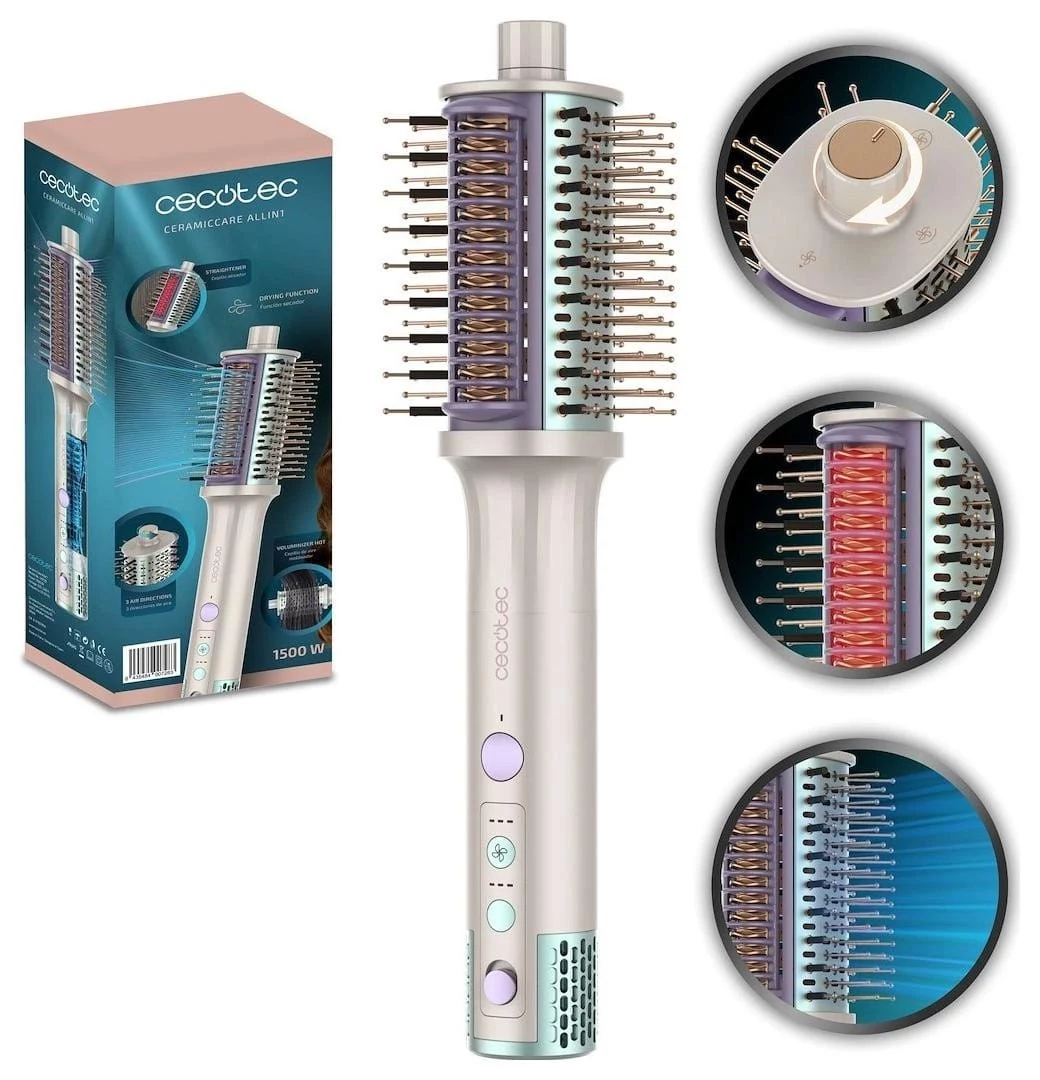 Cecotec CeramicCare Allin1 karstā gaisa suka