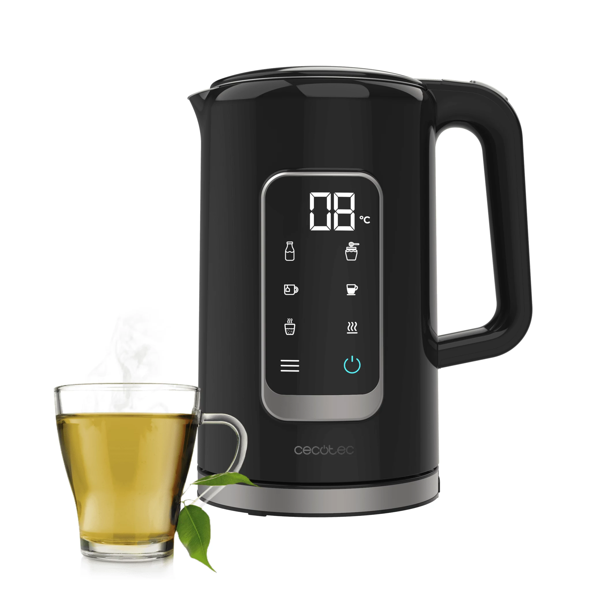 Cecotec ThermoSense 500 Touch elektriskā tējkanna