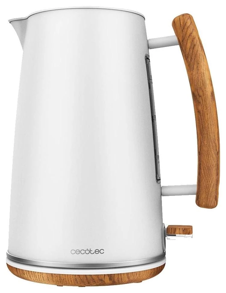 Cecotec ThermoSense 400 White Woody elektriskā
