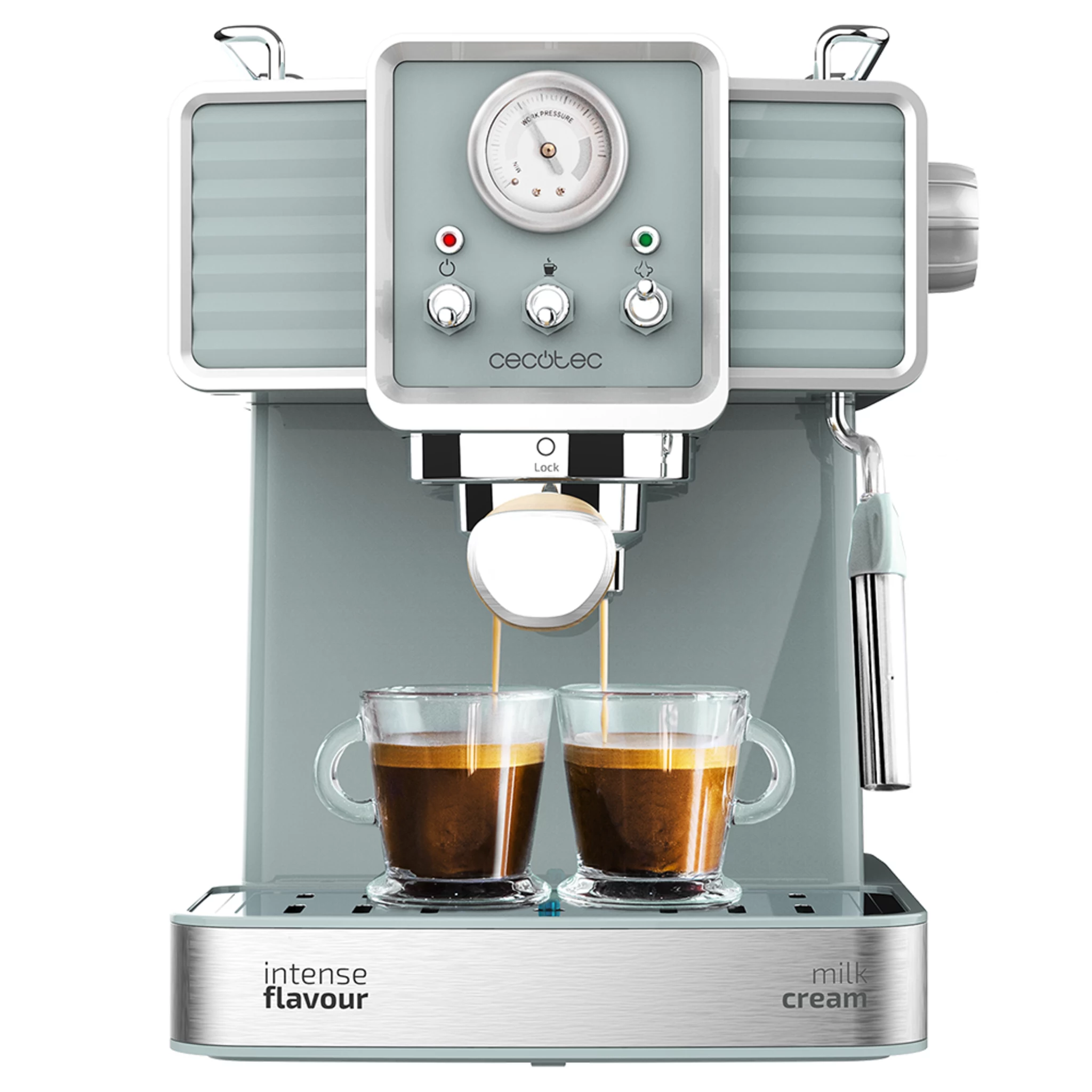 Cecotec Power Espresso 20 Tradizionale Espresso
