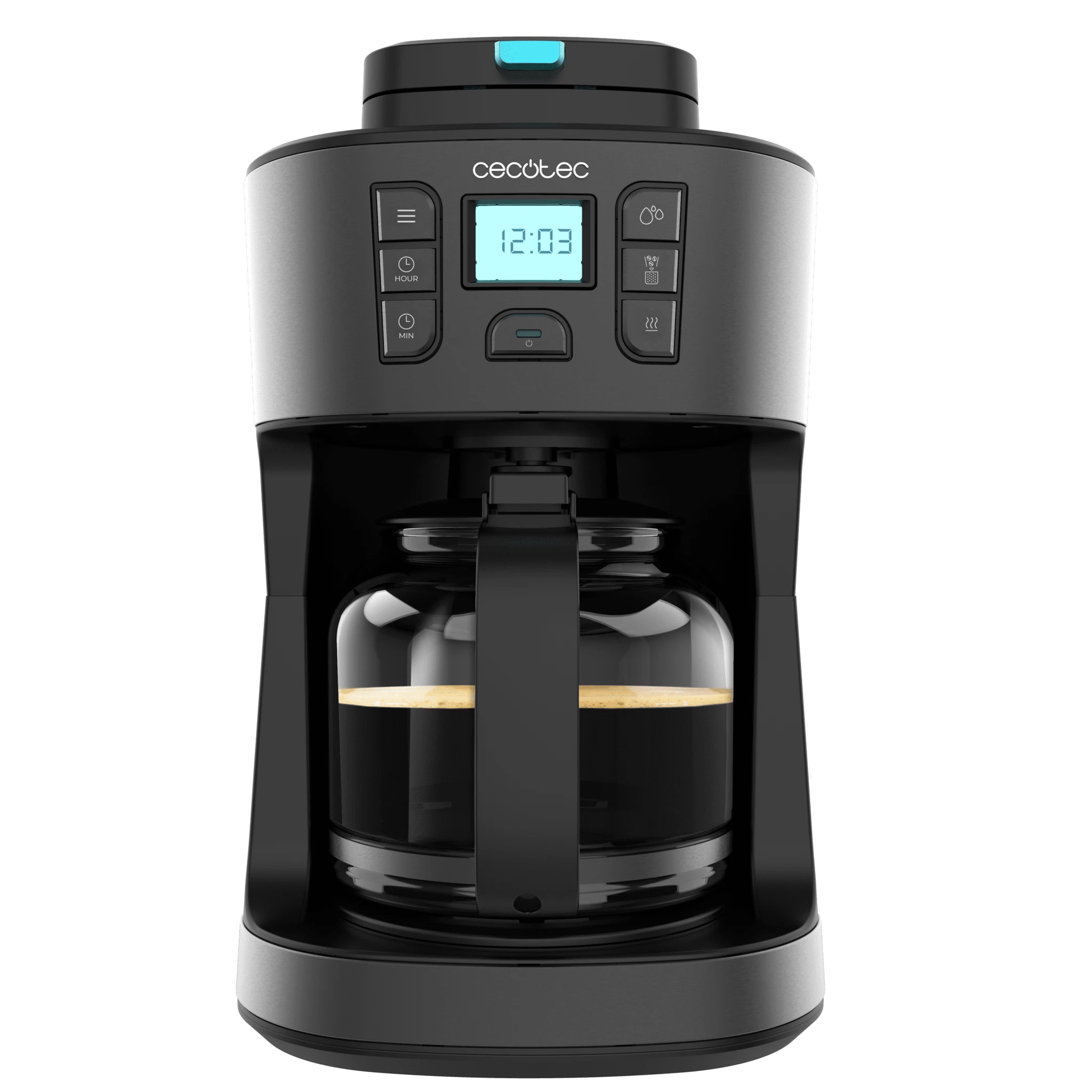 Cecotec Coffee 66 Grind & Drop