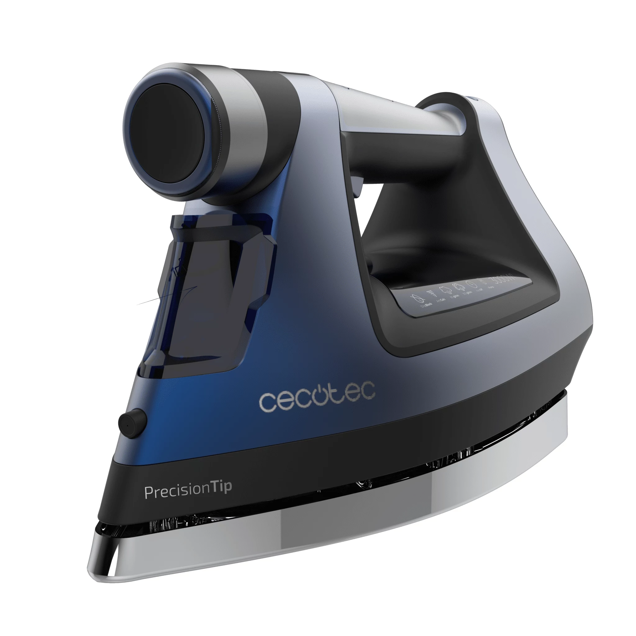 Cecotec IronHero 3000 Sauna i-Pump tvaika