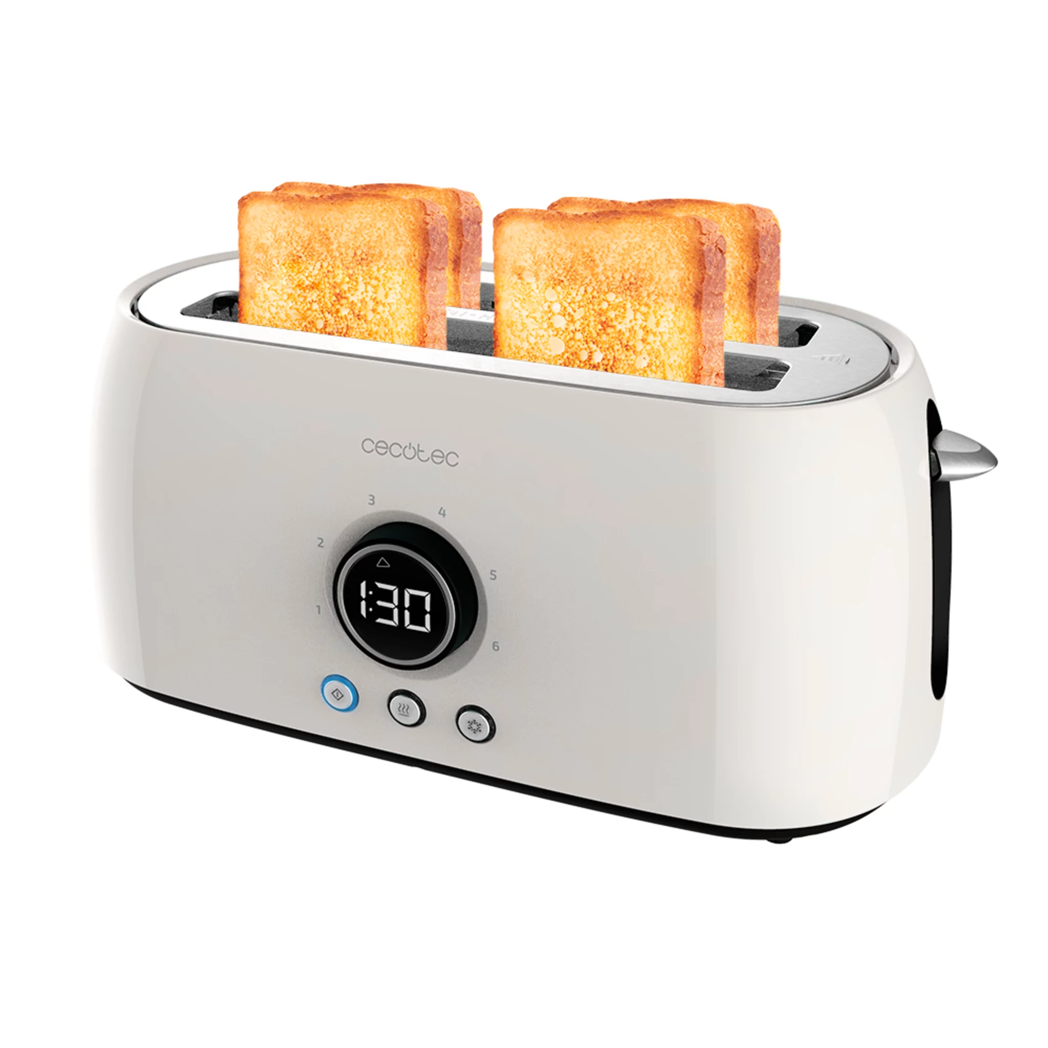 Cecotec ClassicToast 15000 Extra Double Toaster