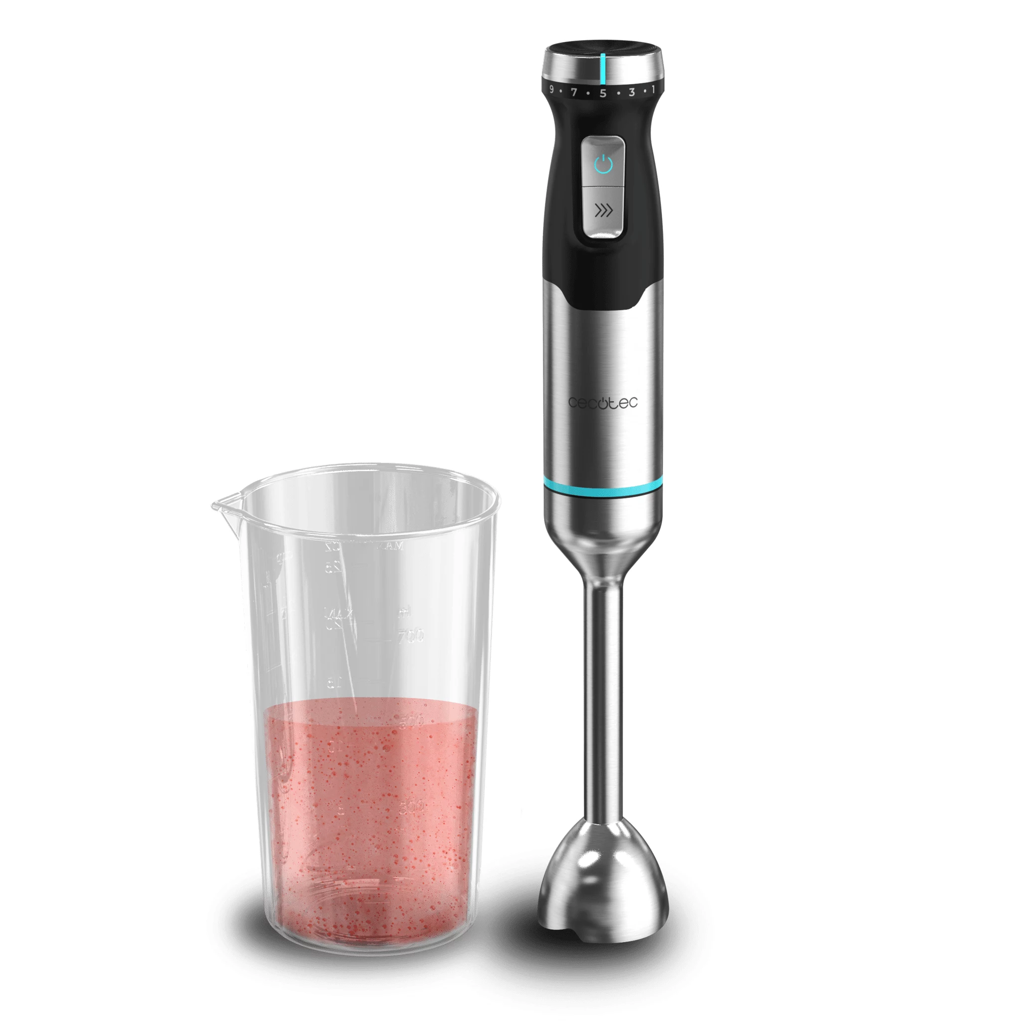 Cecotec Power Pulsar 2300MAX rokas blenderis