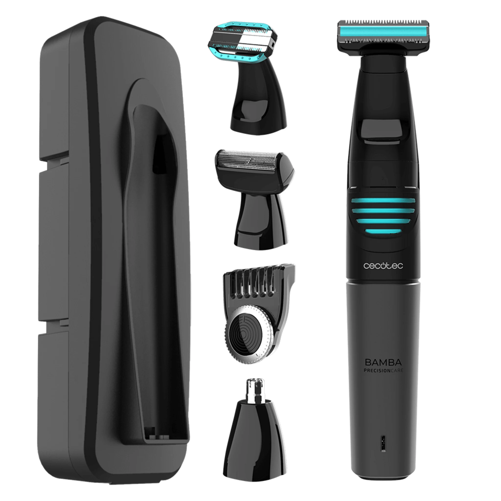Cecotec Bamba PrecisionCare Extreme 5-In-1 Multi-Grooming