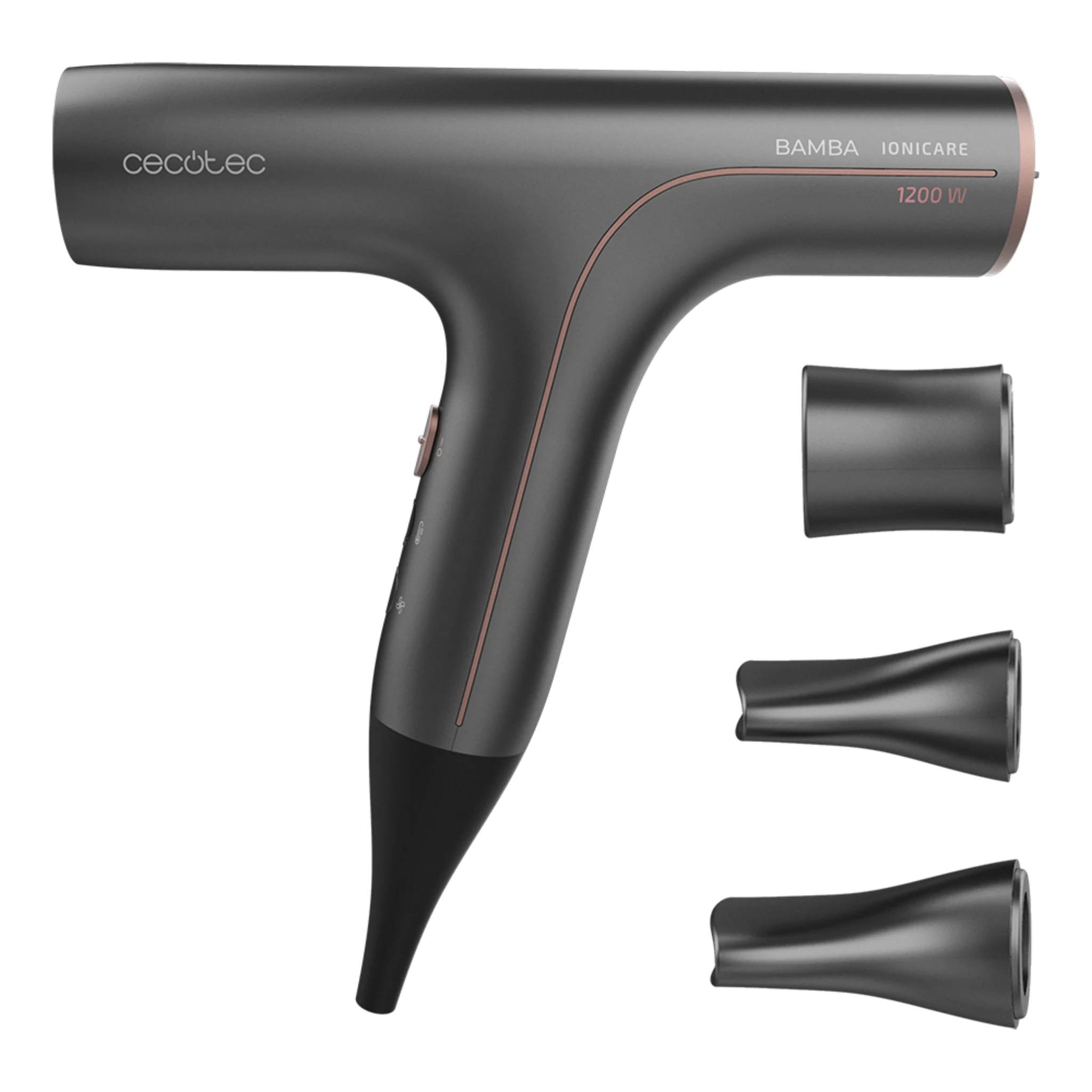 Cecotec Bamba IoniCare 6000 RockStar Soft