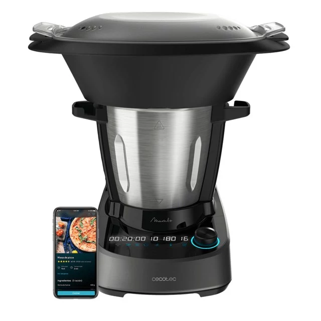 Cecotec Mambo 11090 Multifunctional Food Processor