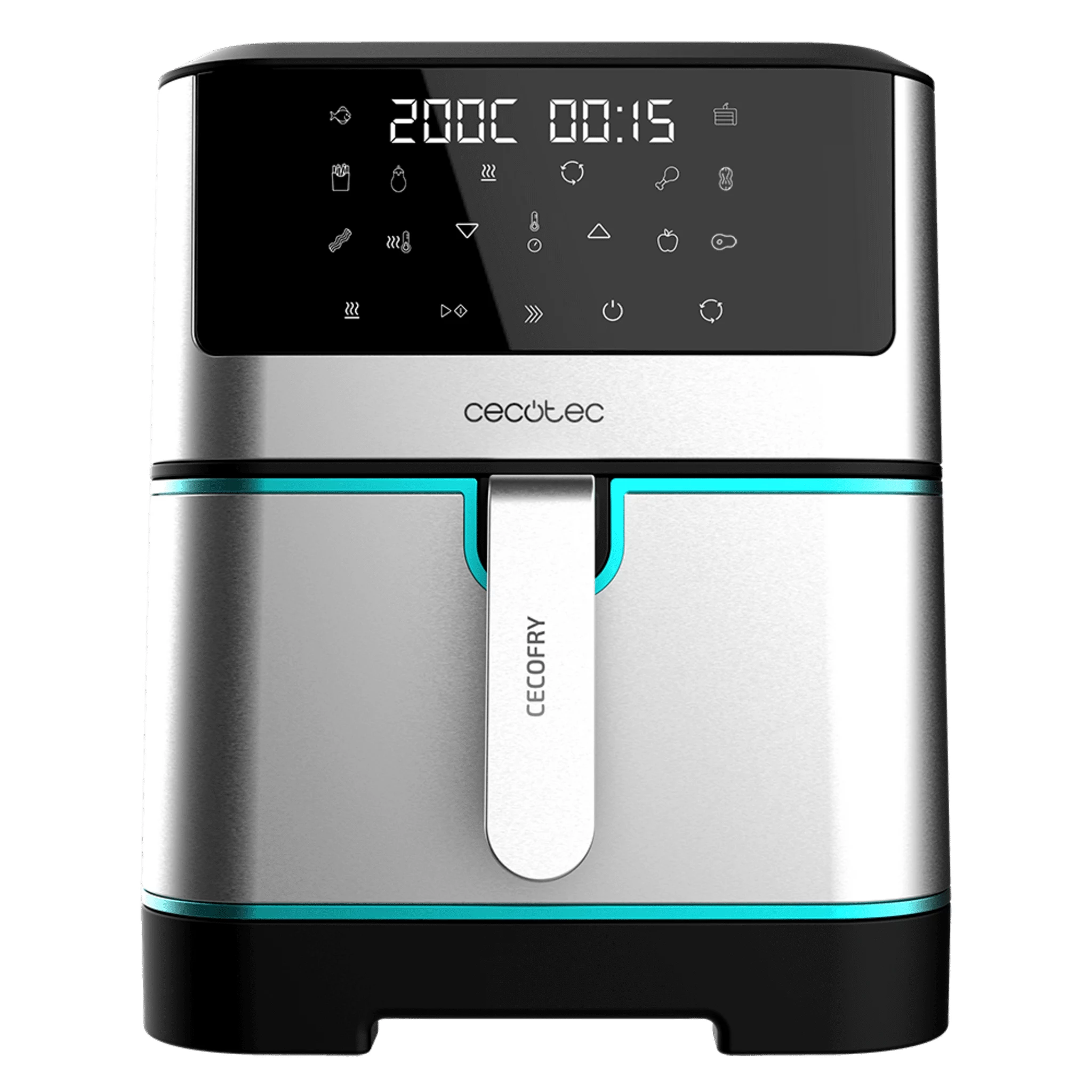 Cecotec Cecofry Supreme 8000 fritieris