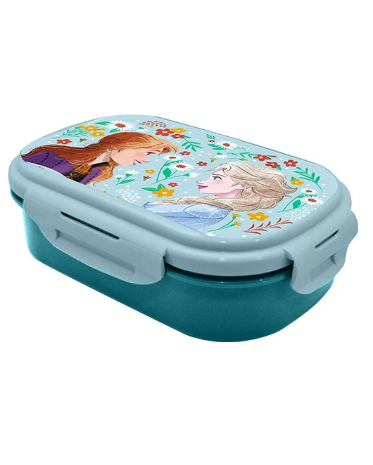 KIDS Lunchbox Frozen II Elsa and