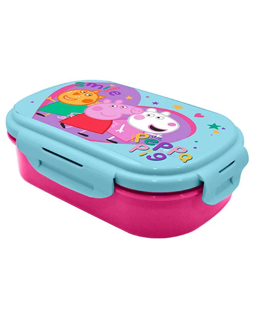 KIDS Pusdienu kastīte bērniem Peppa Pig