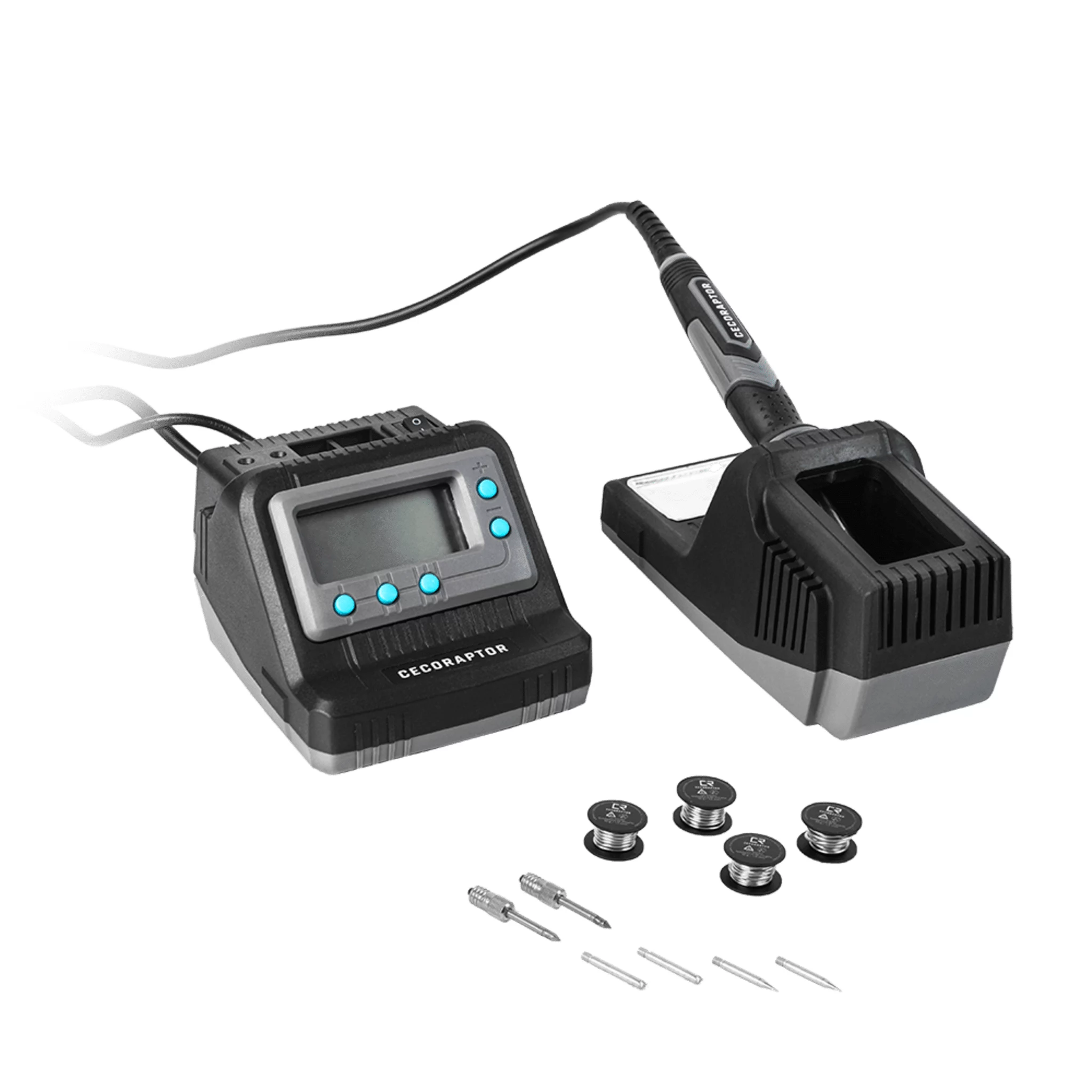 Cecotec Cecoraptor Perfect Solderstation 600 Advance