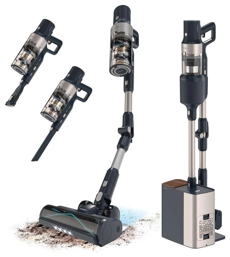 Cecotec Conga Rockstar 5500 Hurricane Station