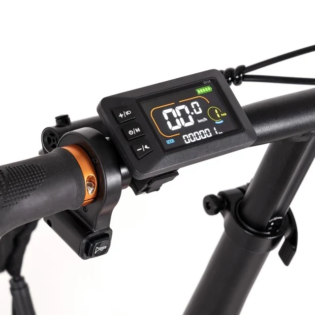 YOUIN Urban Foldable Texas II E-Bike