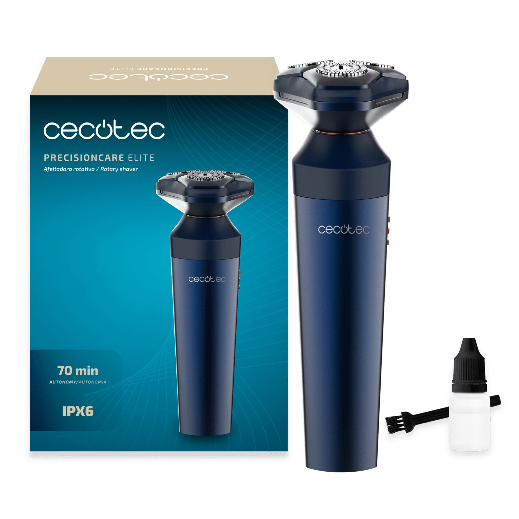 Cecotec PrecisionCare Elit Electric Shaver