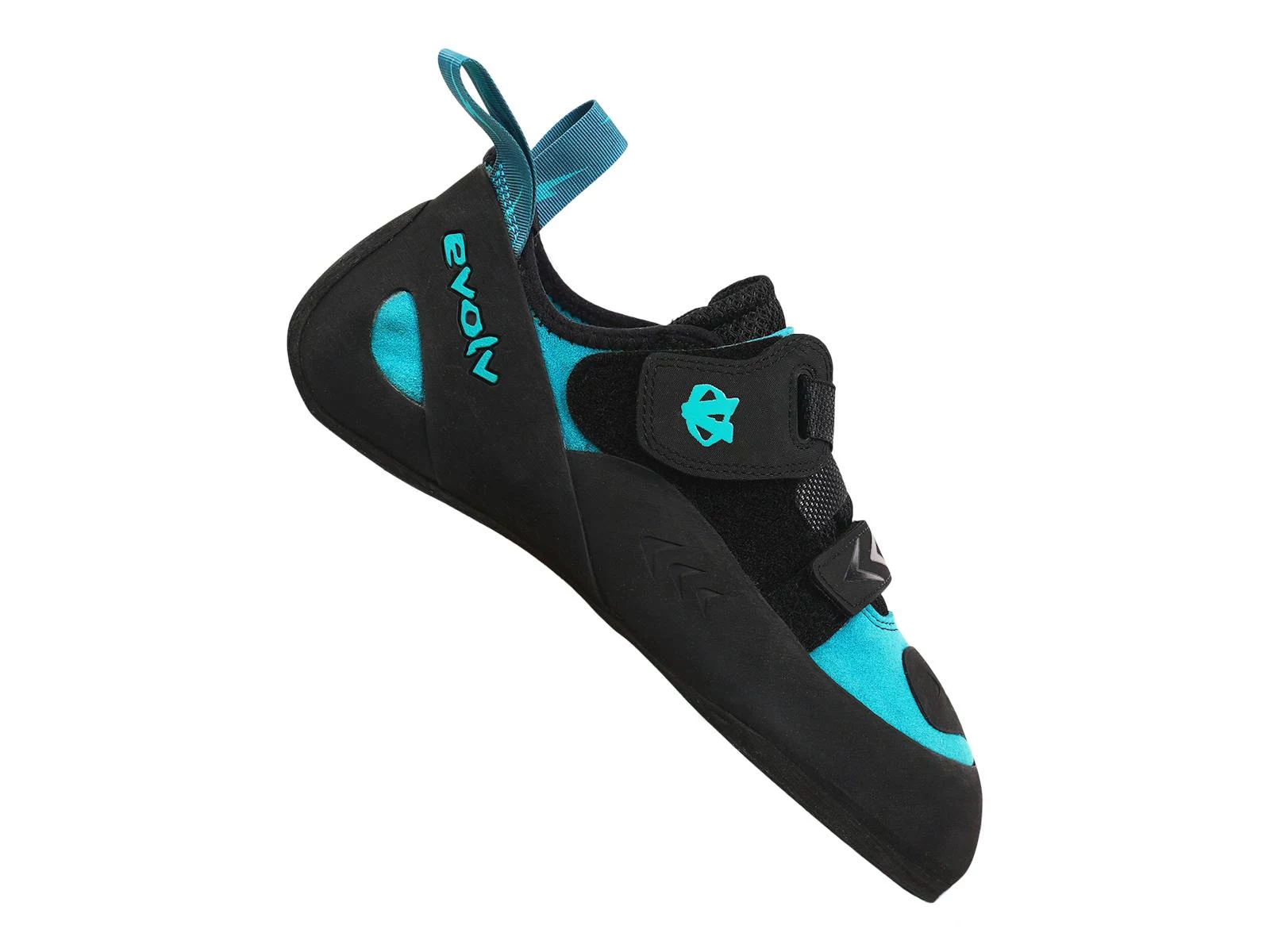 Evolv Kira kāpšanas kurpes - Teal