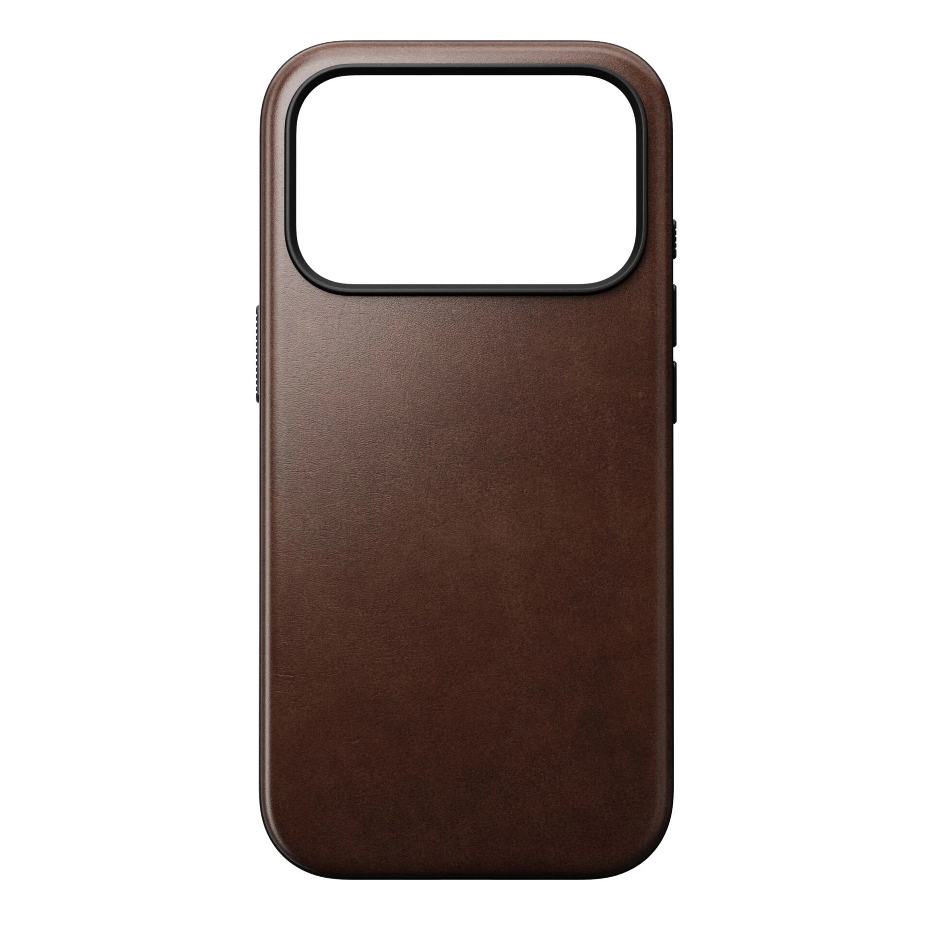 NOMAD Modern Leather Case for iPhone
