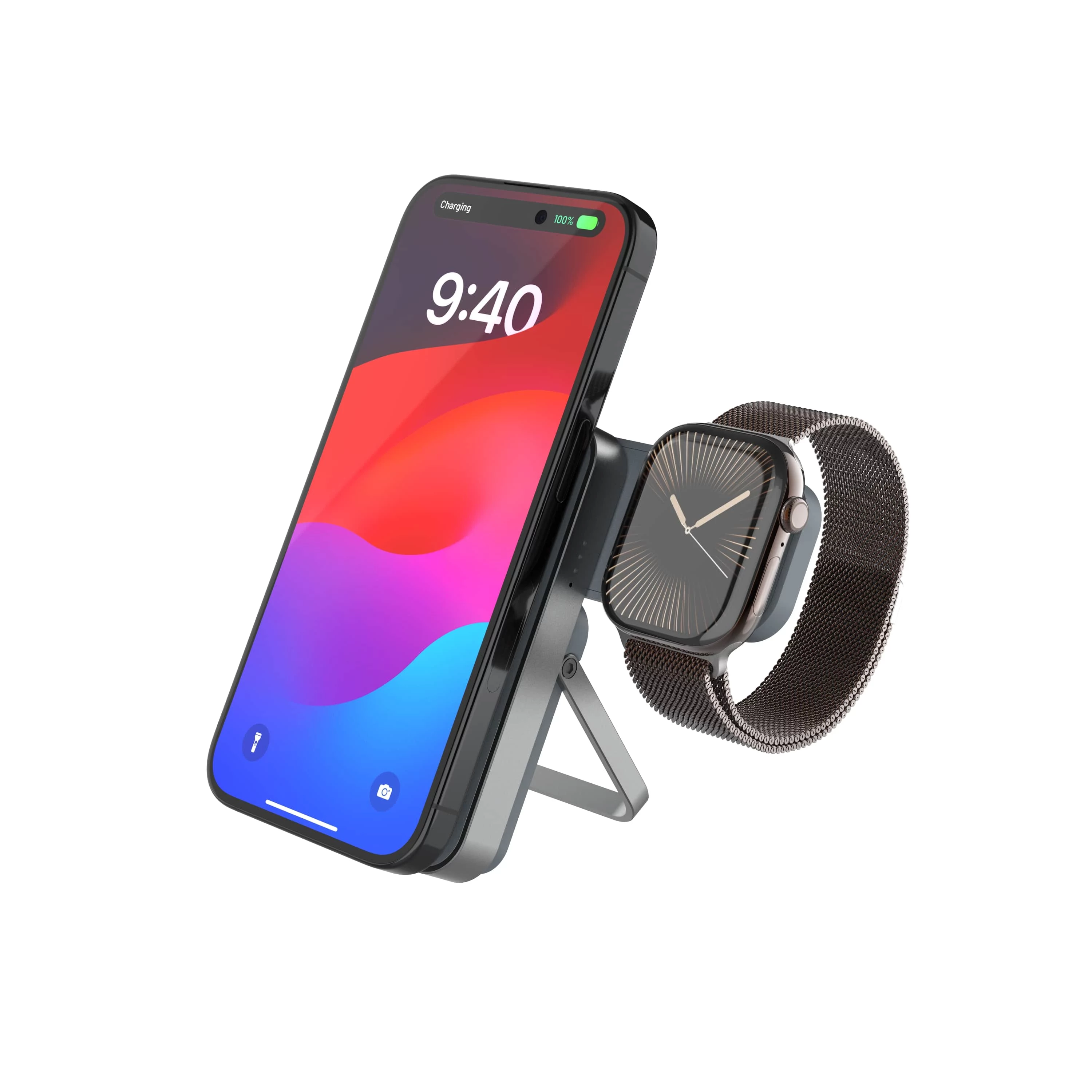 Fixed MagZen5 statīvs ar iebūvētu Apple