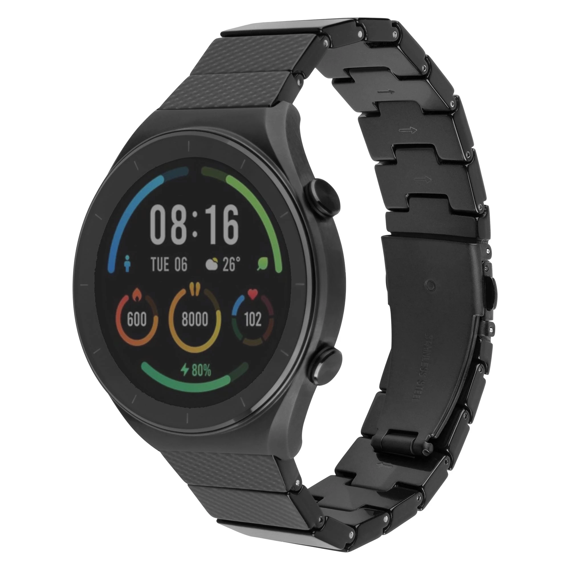 FIXED Resin Strap Quick Release 18mm
