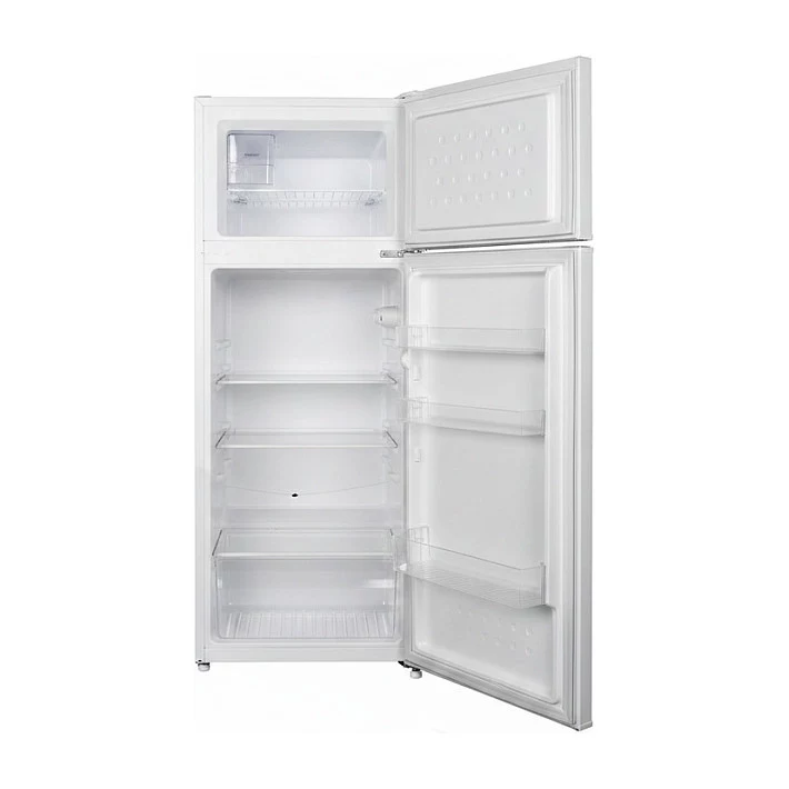 CHiQ CTM216LWD Brīvi stāvošs ledusskapis-saldētājs 211L