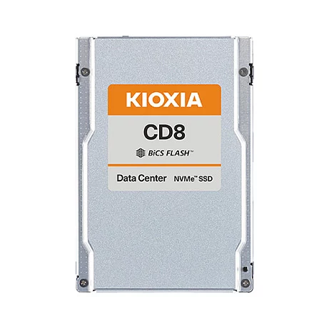 Kioxia CD8-V Series KCD81VUG12T8 12.8