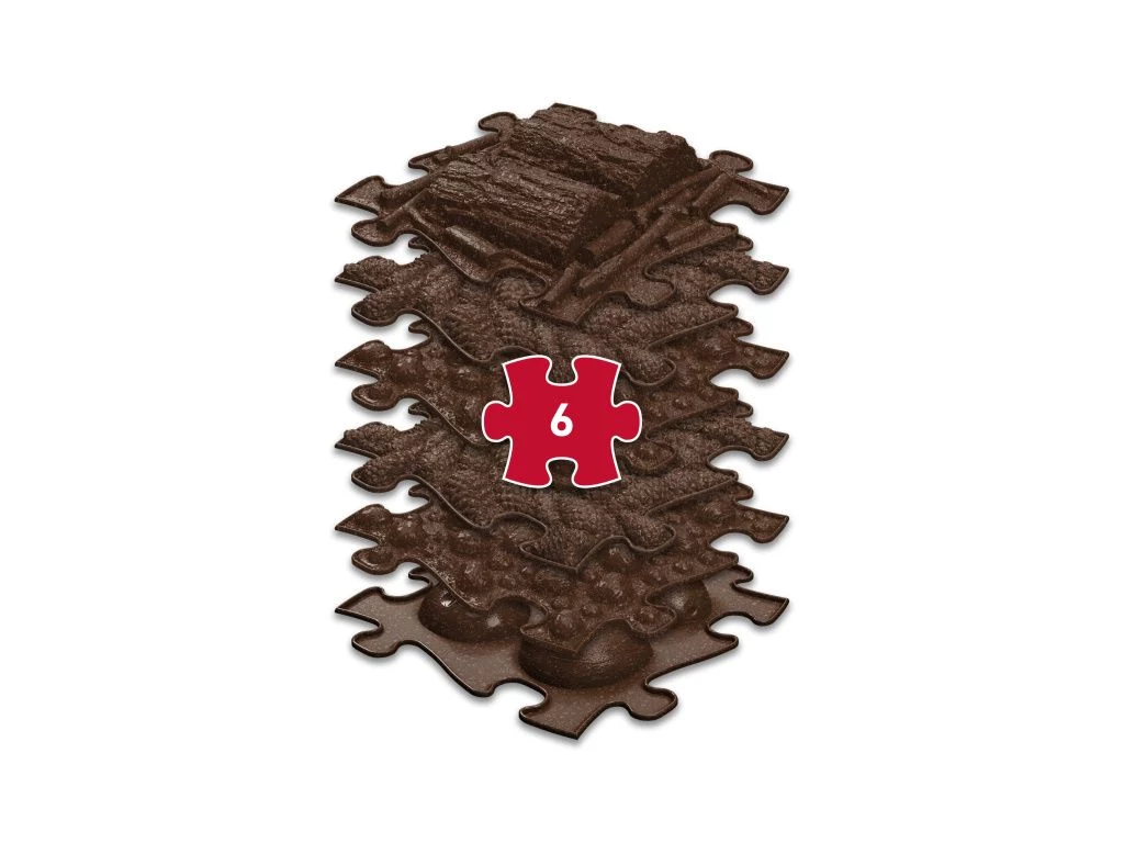 Muffik Orthopedic Sensory Mat Set 6-in-1
