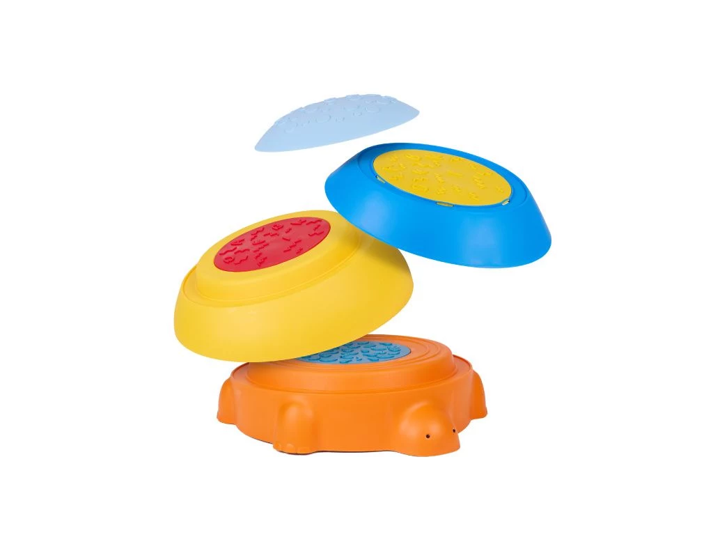 Muffik 4-in-1 Balancing Stones Set Active