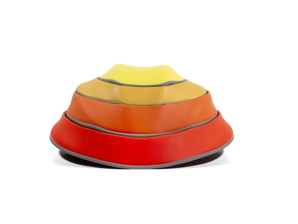 Muffik Balancing Stones Set 4-in-1 Sensory