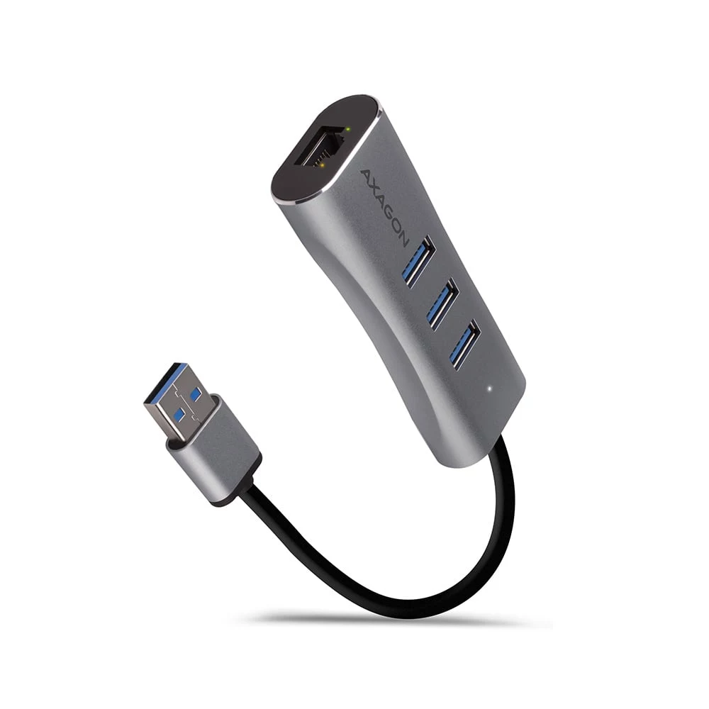 AXAGON HMA-GL3AP Multiport Hub USB 3