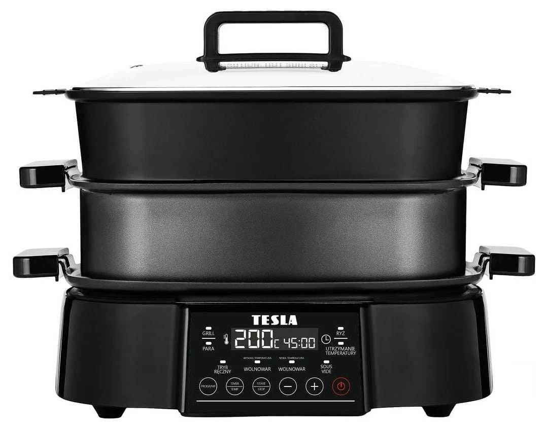 TESLA MultiCook M90 6L 1000W 15