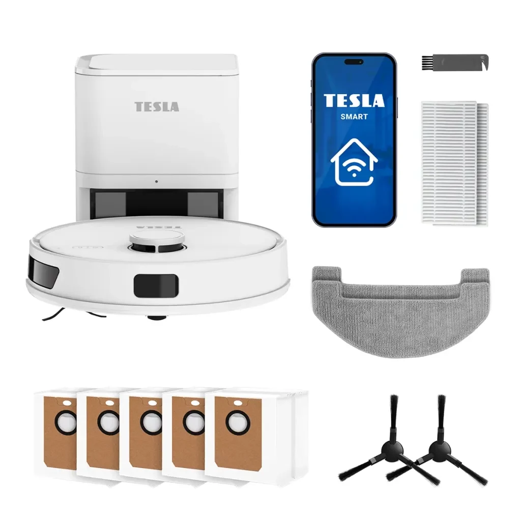 Tesla RoboStar iQ660 Plus robotu putekļsūcējs