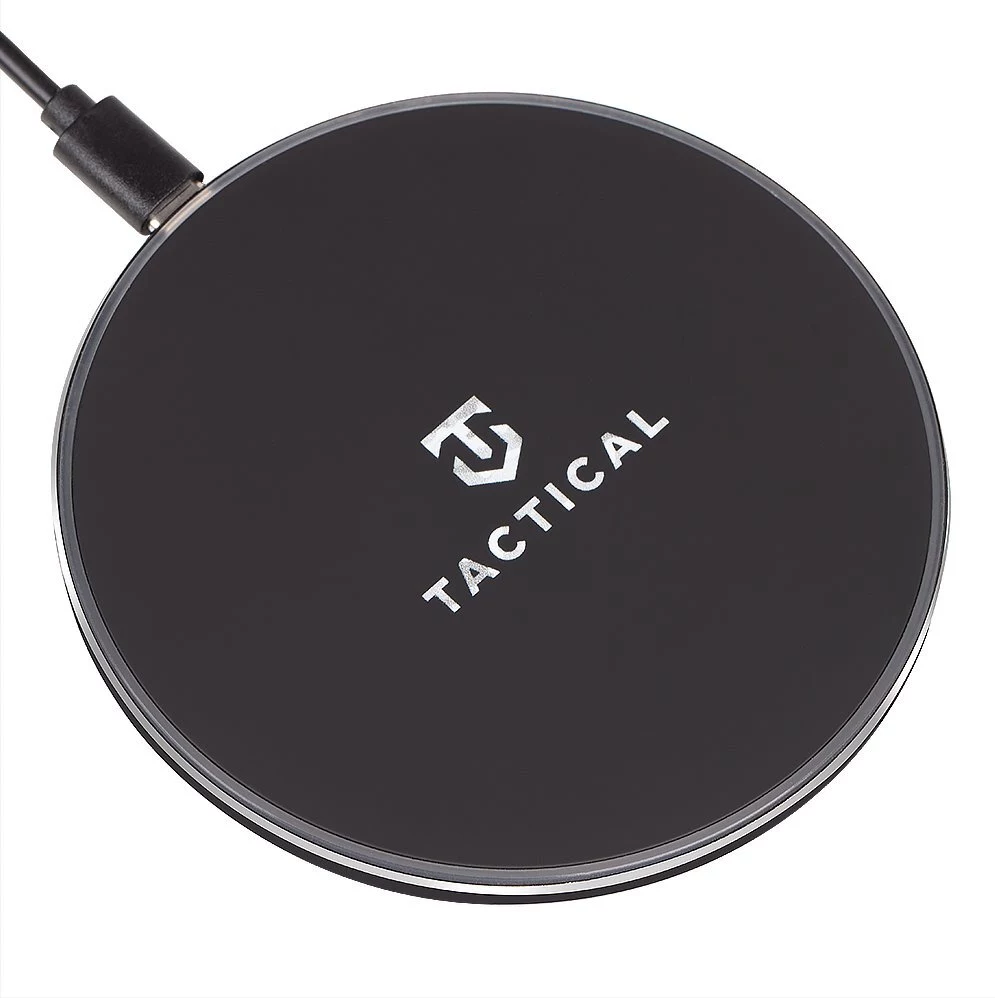 Tactical Base Plug Wireless Qi Charging