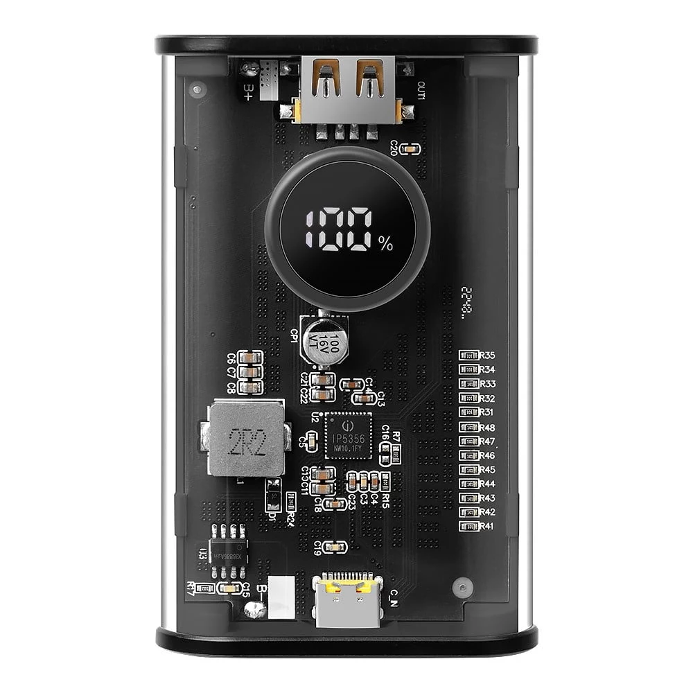 Tactical Powerbank C4 Explosive 9.600mAh