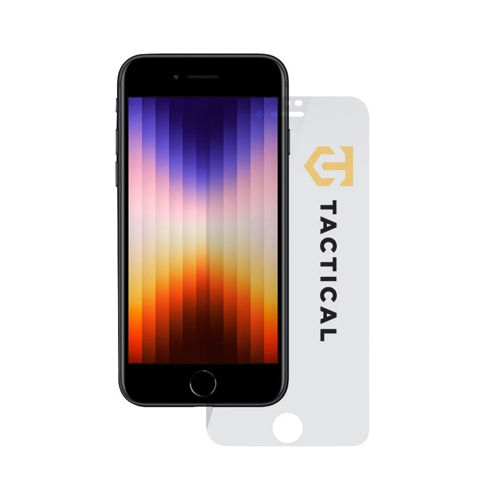 Tactical Glass Shield 2.5D Screen