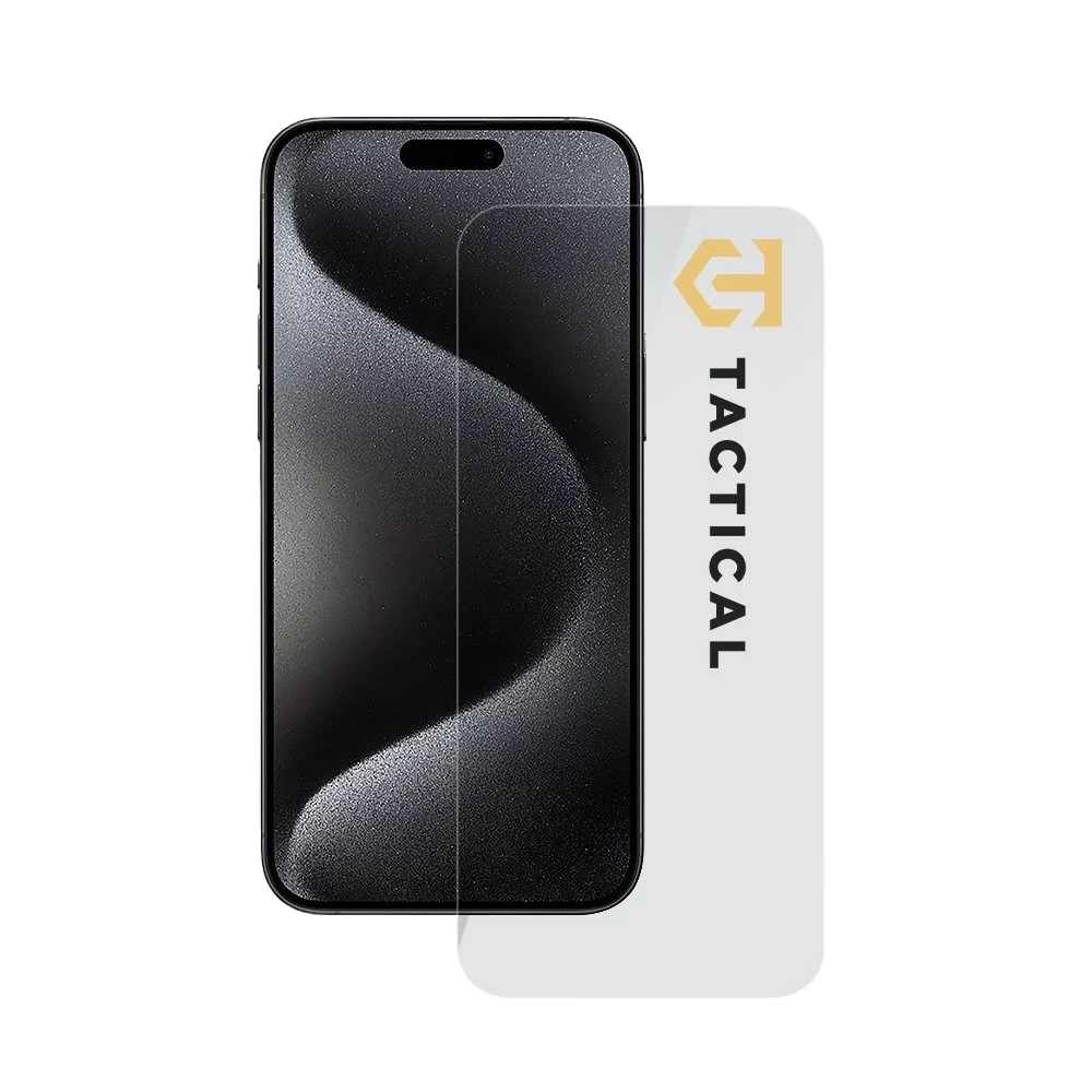 Tactical Glass Shield 2.5D Screen