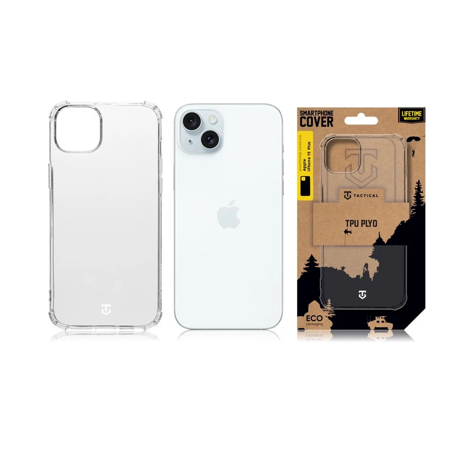 Tactical Back Cover TPU Plyo for