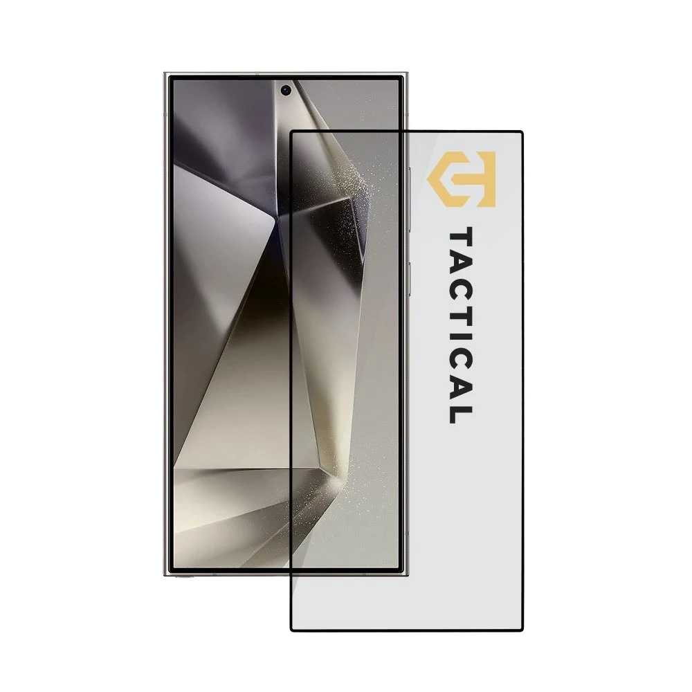 Tactical Glass Shield 5D Samsung Galaxy