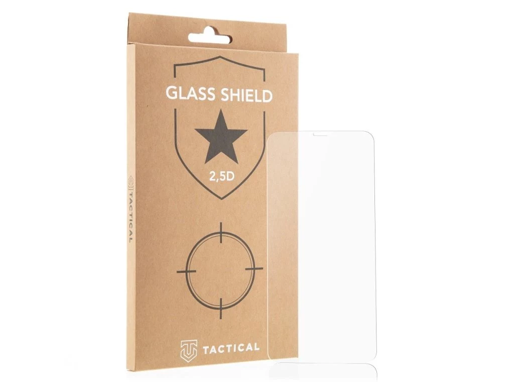 Tactical Glass Shield 2.5D Galaxy