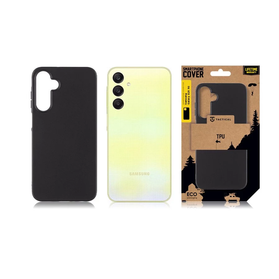 FIXED Tactical Series Vāciņš TPU Samsung