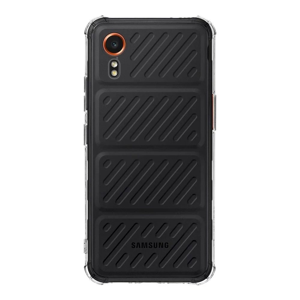 Tactical aizmugures vāciņš TPU Plyo Samsung